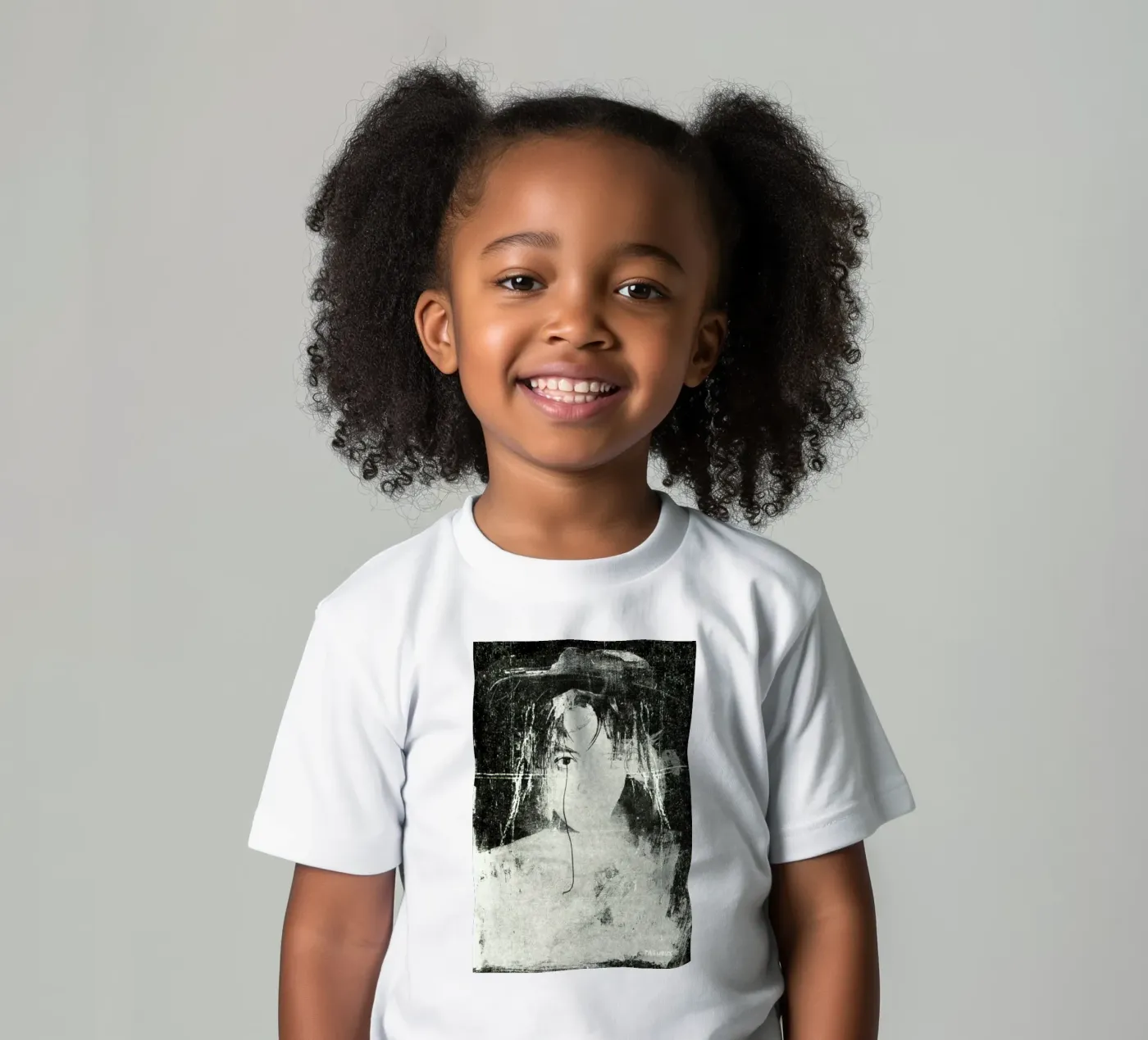 Spellbound kids t-shirt by Sandrine Pagnoux