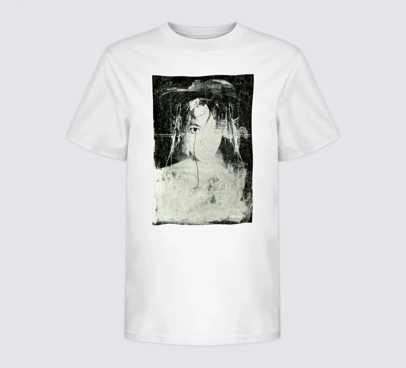 Spellbound kids t-shirt by Sandrine Pagnoux