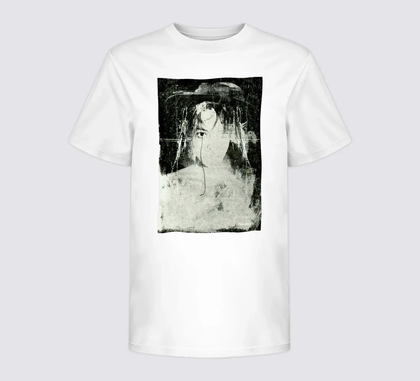 Spellbound kids t-shirt by Sandrine Pagnoux