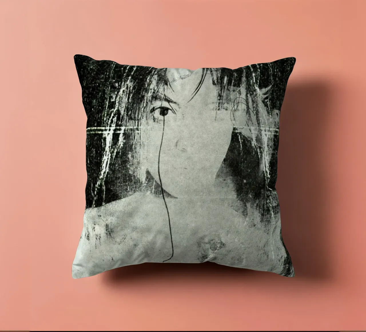 Spellbound cuscino da Sandrine Pagnoux