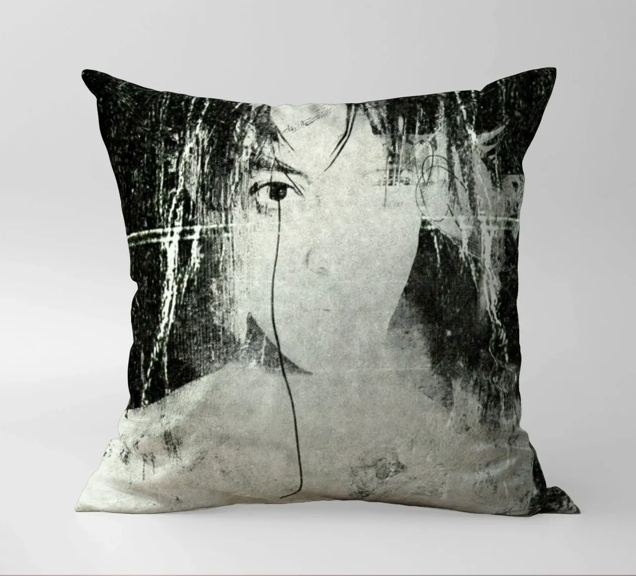 Spellbound cuscino da Sandrine Pagnoux
