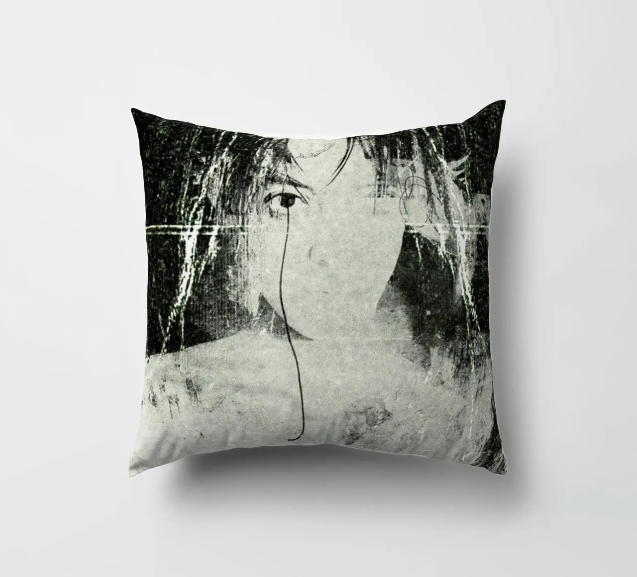 Spellbound cuscino da Sandrine Pagnoux
