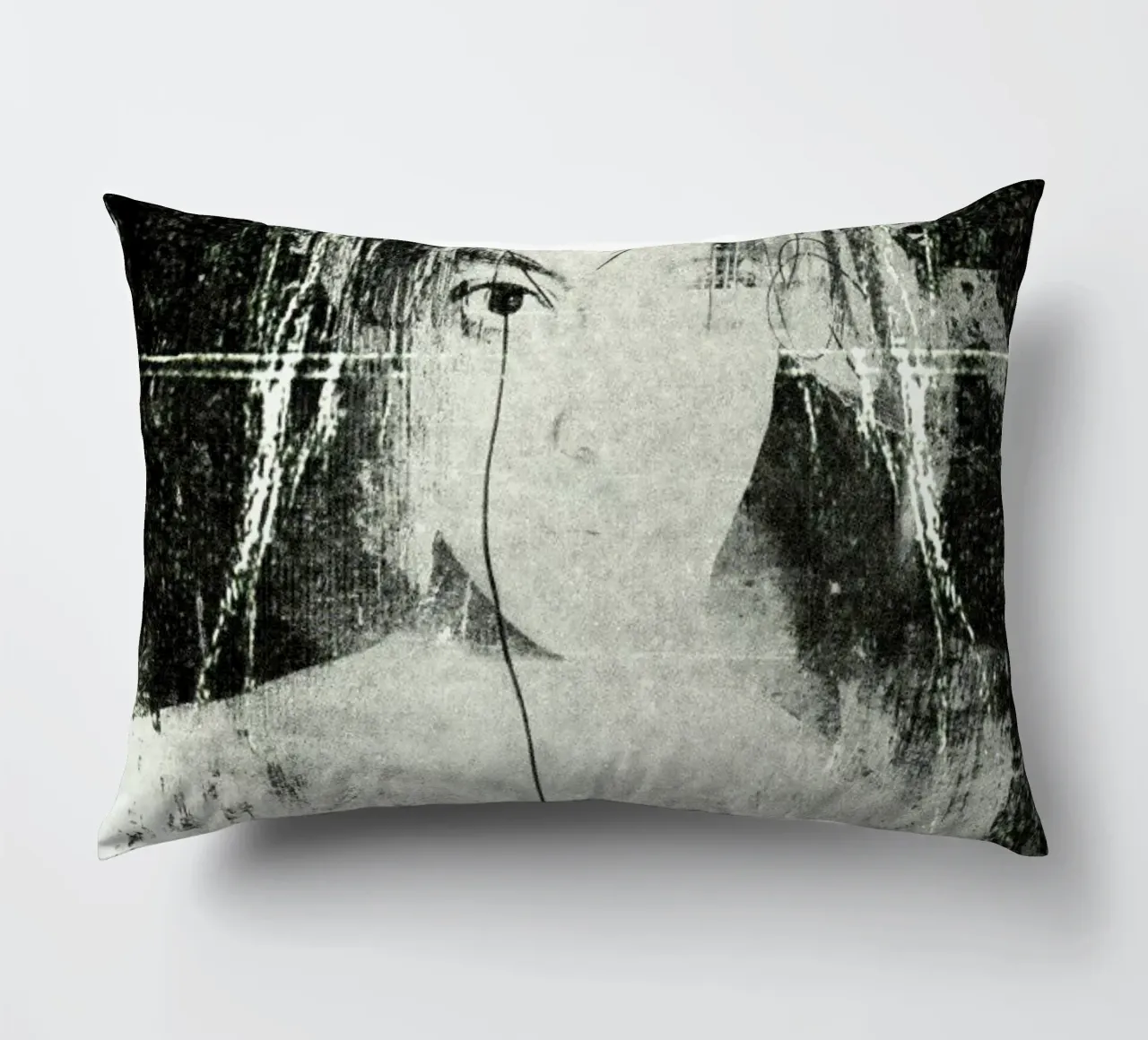 Spellbound cuscino da Sandrine Pagnoux