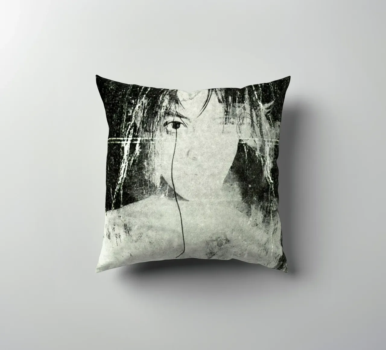 Spellbound cuscino da Sandrine Pagnoux