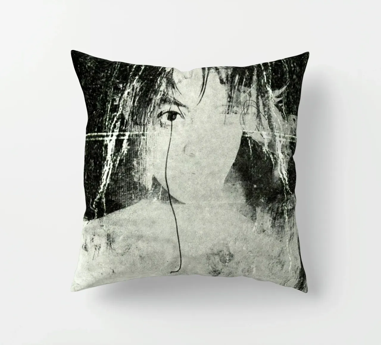 Spellbound cuscino da Sandrine Pagnoux