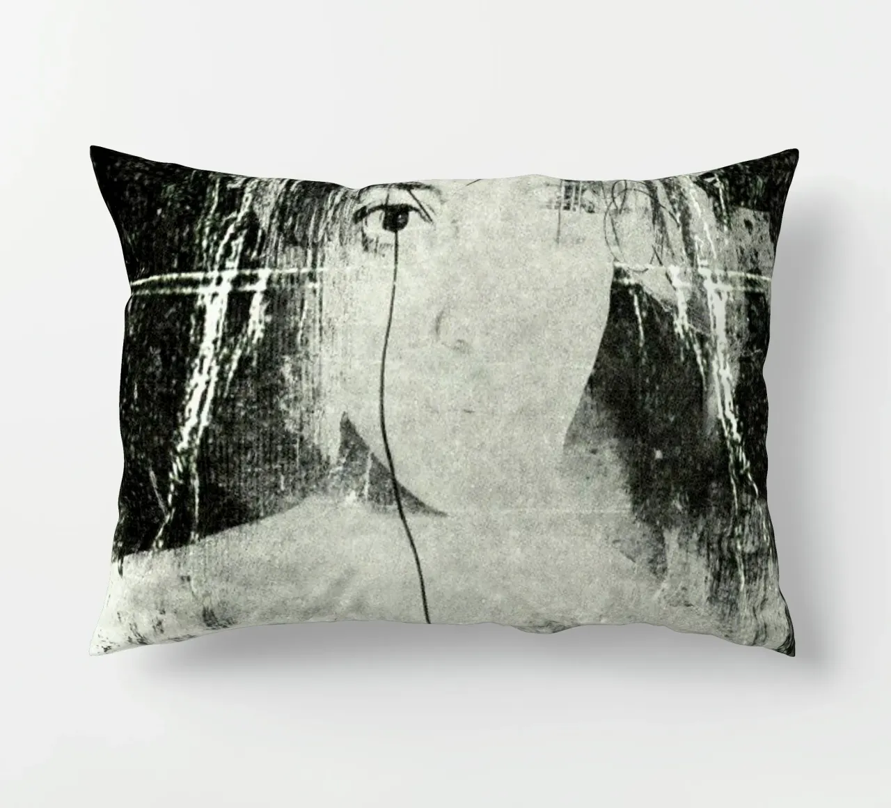 Spellbound cuscino da Sandrine Pagnoux