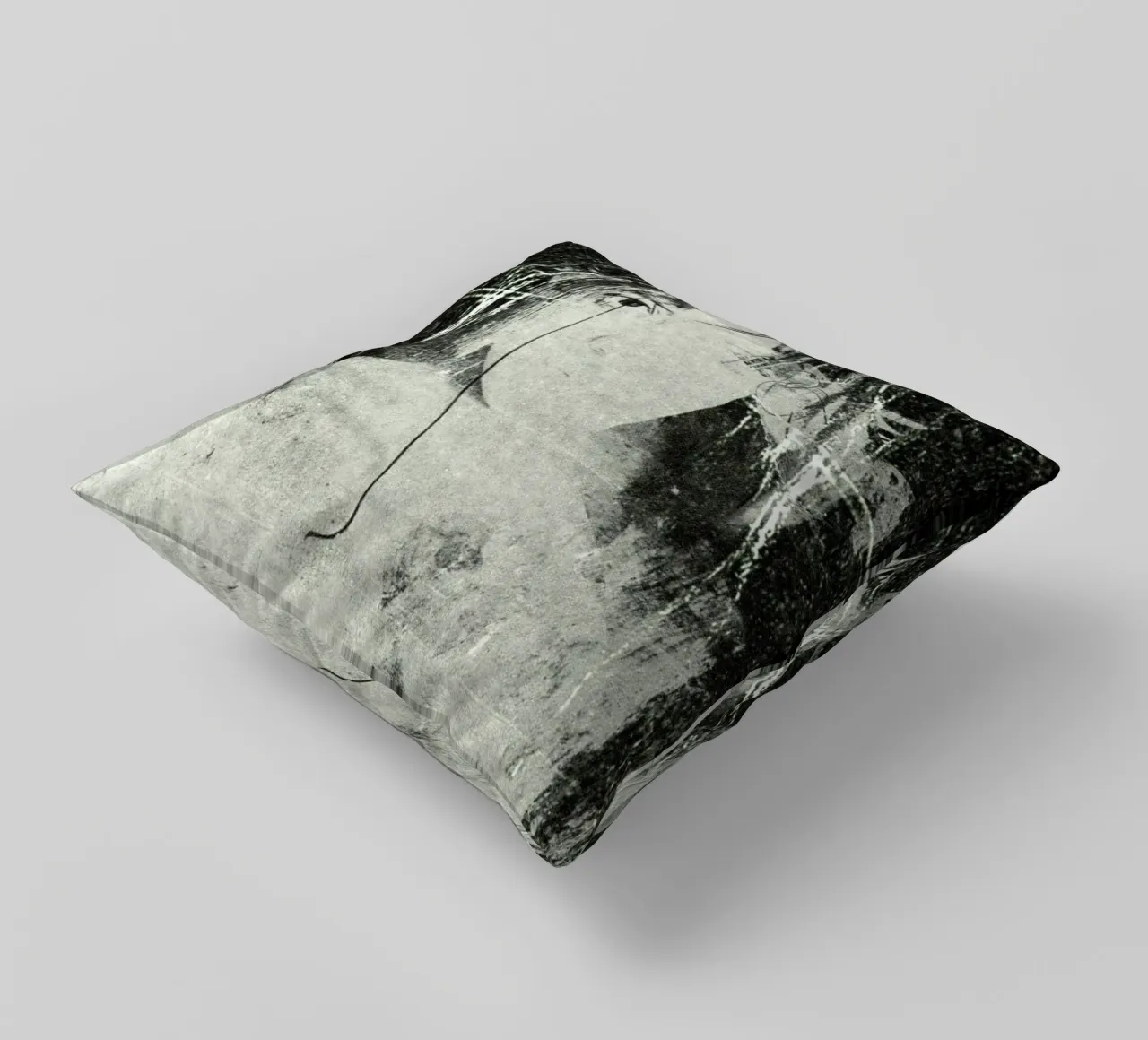 Spellbound cuscino da Sandrine Pagnoux