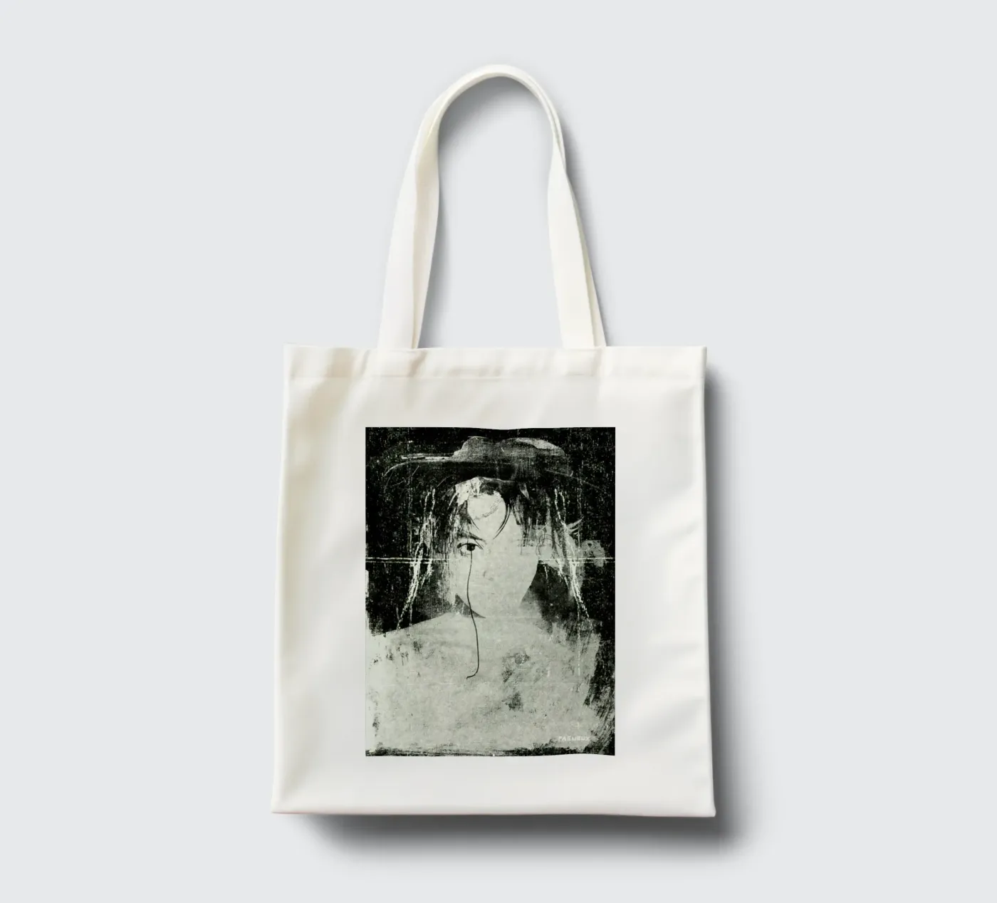 Spellbound tote bag by Sandrine Pagnoux