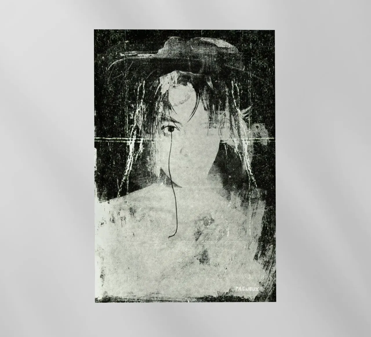 Spellbound pellicola backlit da Sandrine Pagnoux