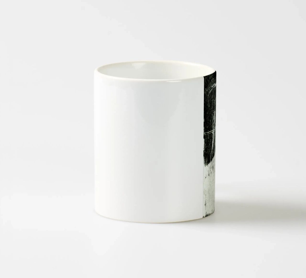 Spellbound tazza in ceramica da Sandrine Pagnoux