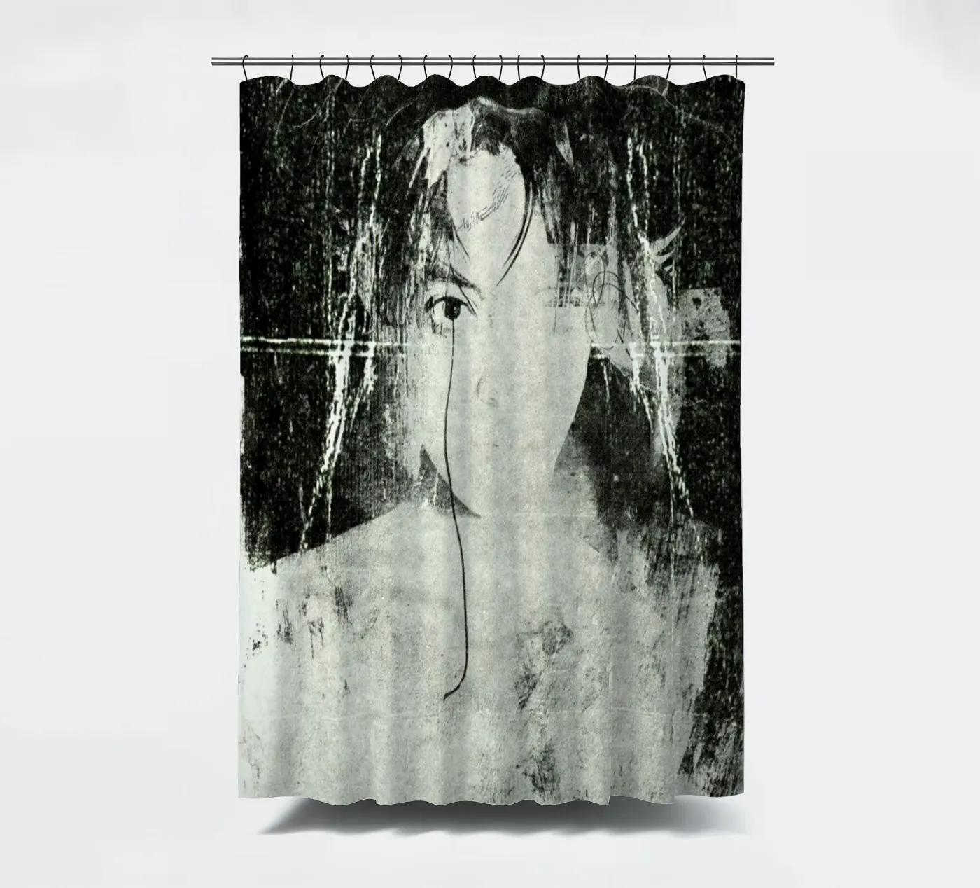 Spellbound Duschvorhang von Sandrine Pagnoux