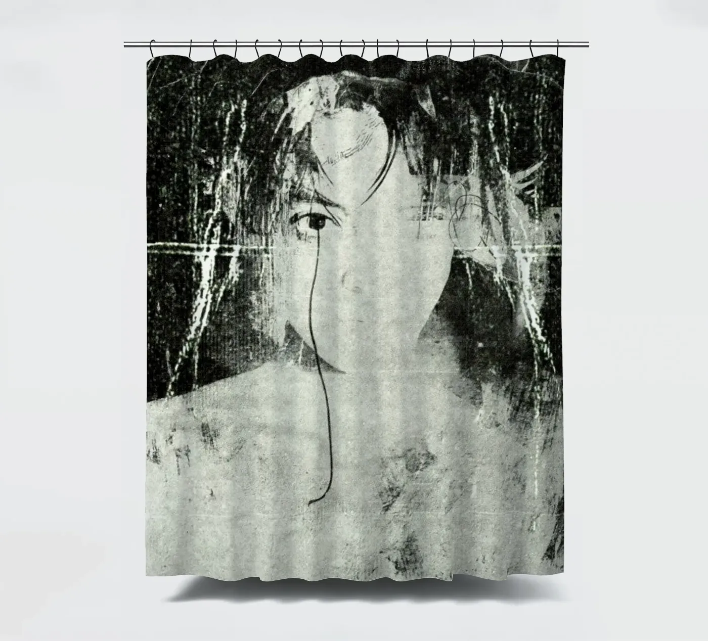 Spellbound Duschvorhang von Sandrine Pagnoux