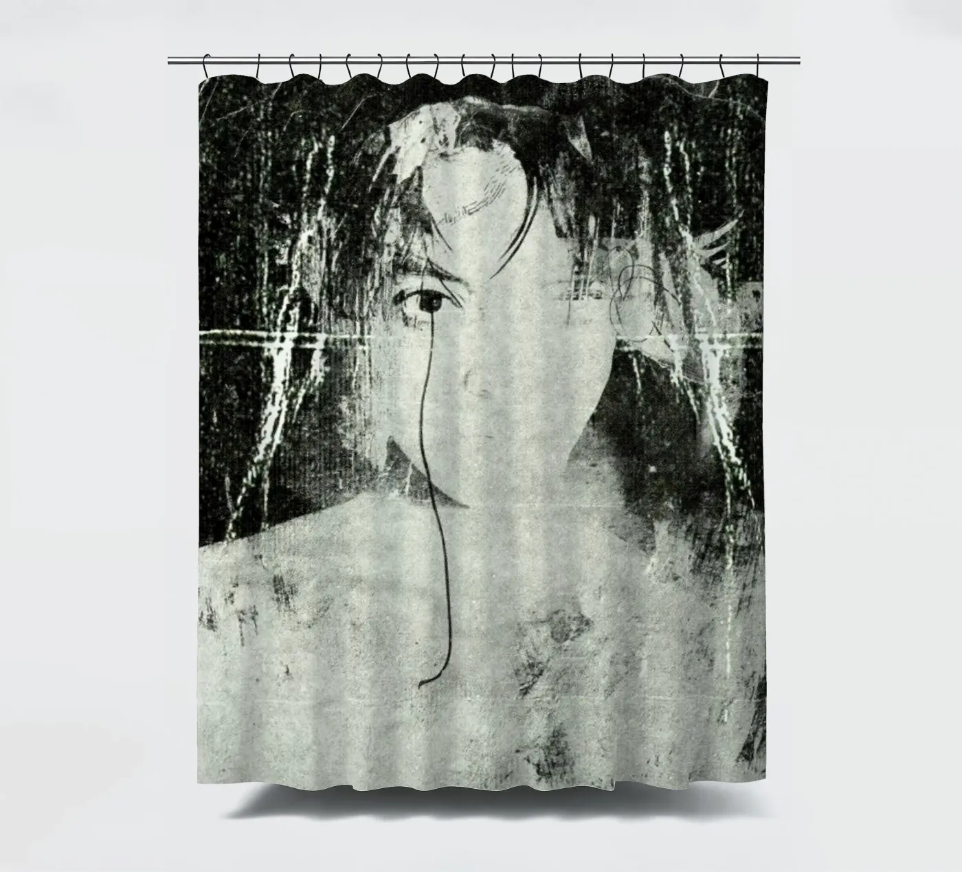 Spellbound douchegordijn van Sandrine Pagnoux