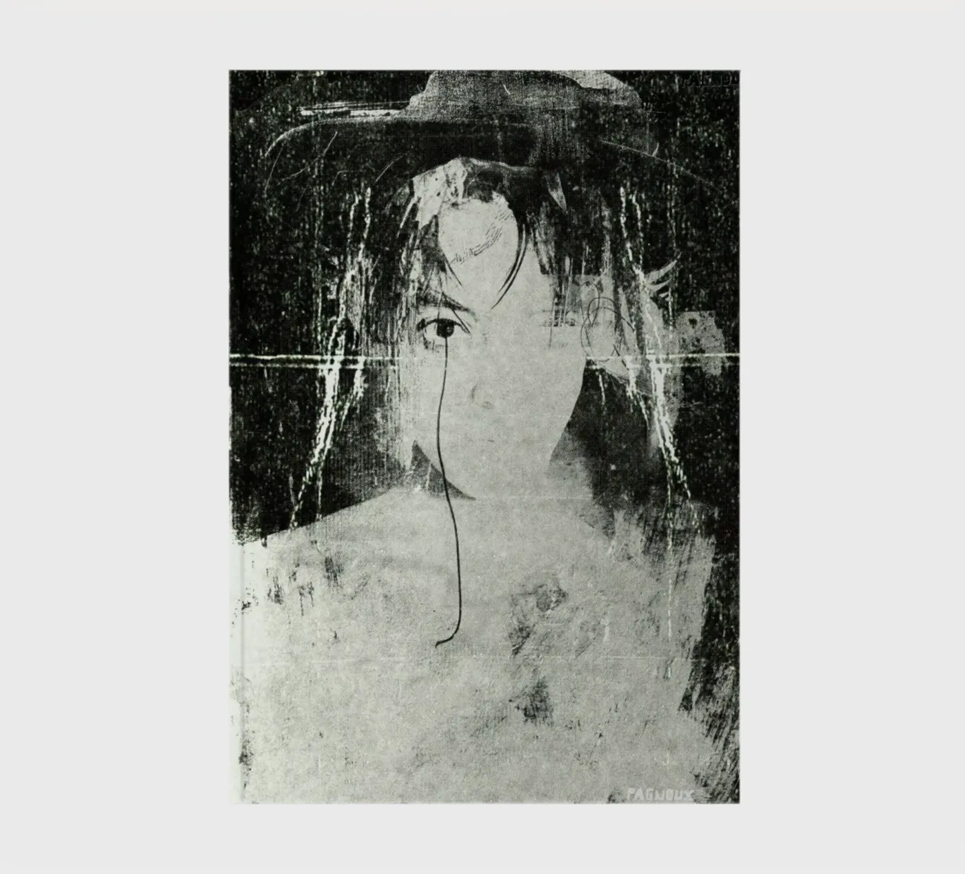 Spellbound notebook by Sandrine Pagnoux