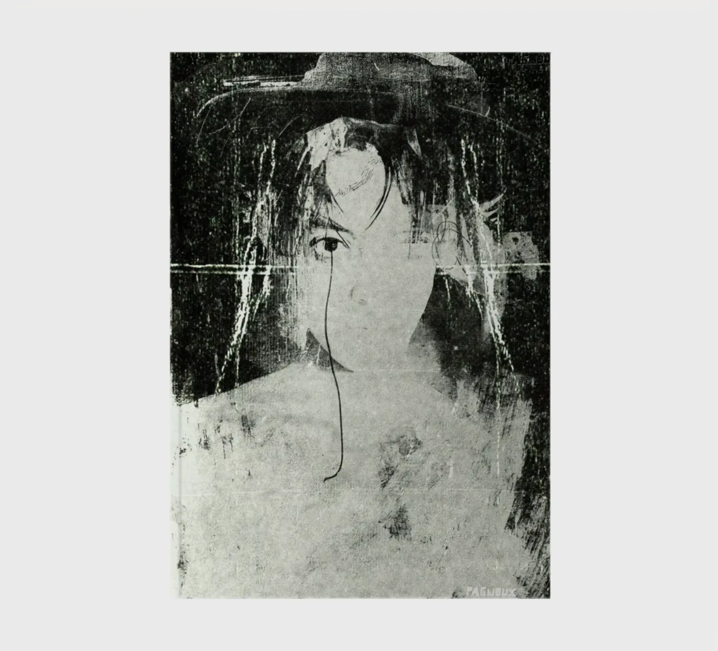 Spellbound notebook by Sandrine Pagnoux