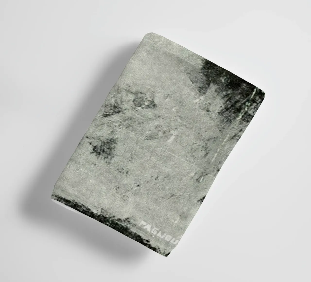 Spellbound towel by Sandrine Pagnoux