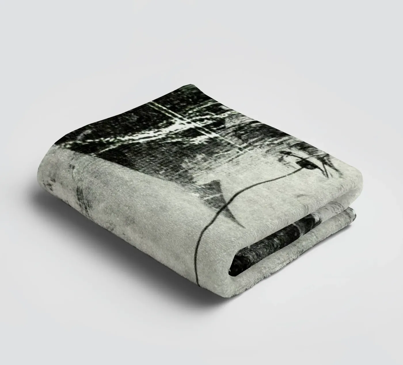 Spellbound badhanddoek van Sandrine Pagnoux