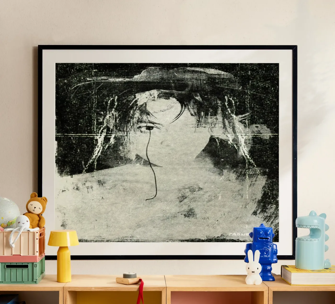 Spellbound poster de Sandrine Pagnoux