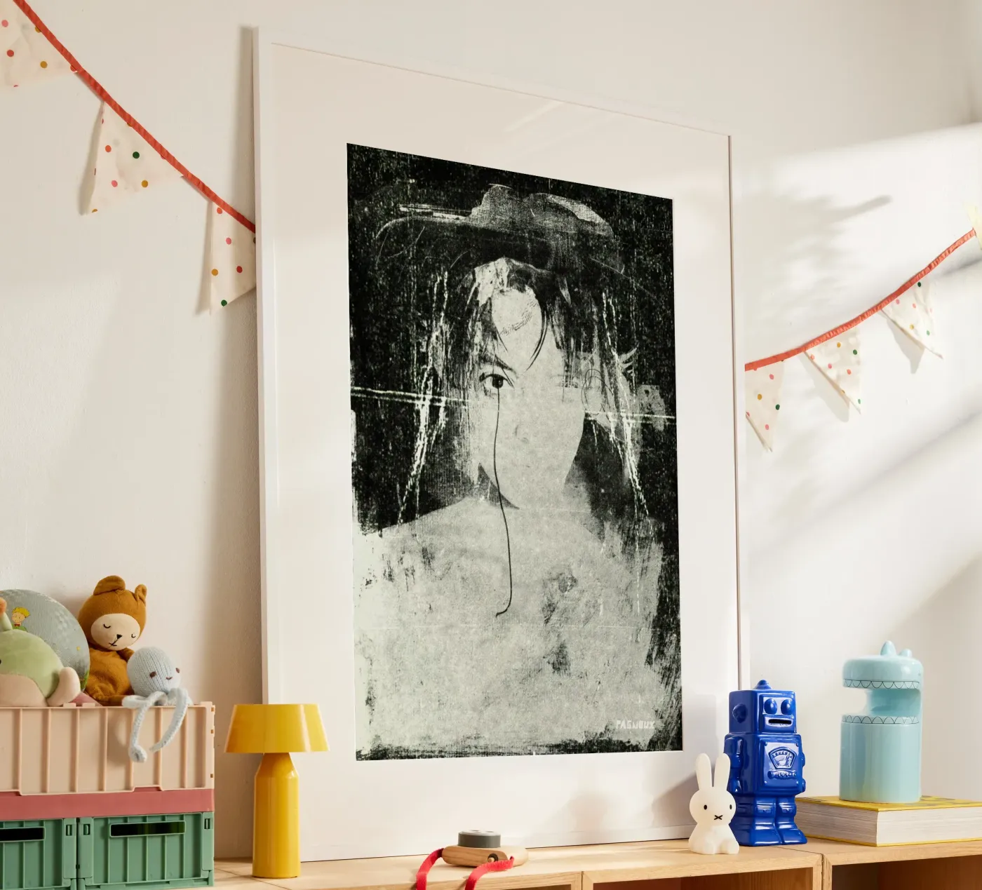 Spellbound poster da Sandrine Pagnoux