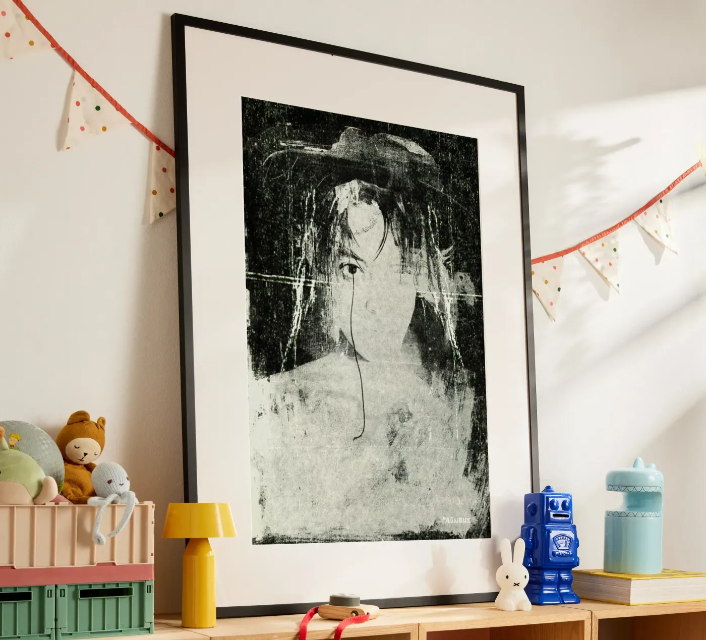 Spellbound poster da Sandrine Pagnoux