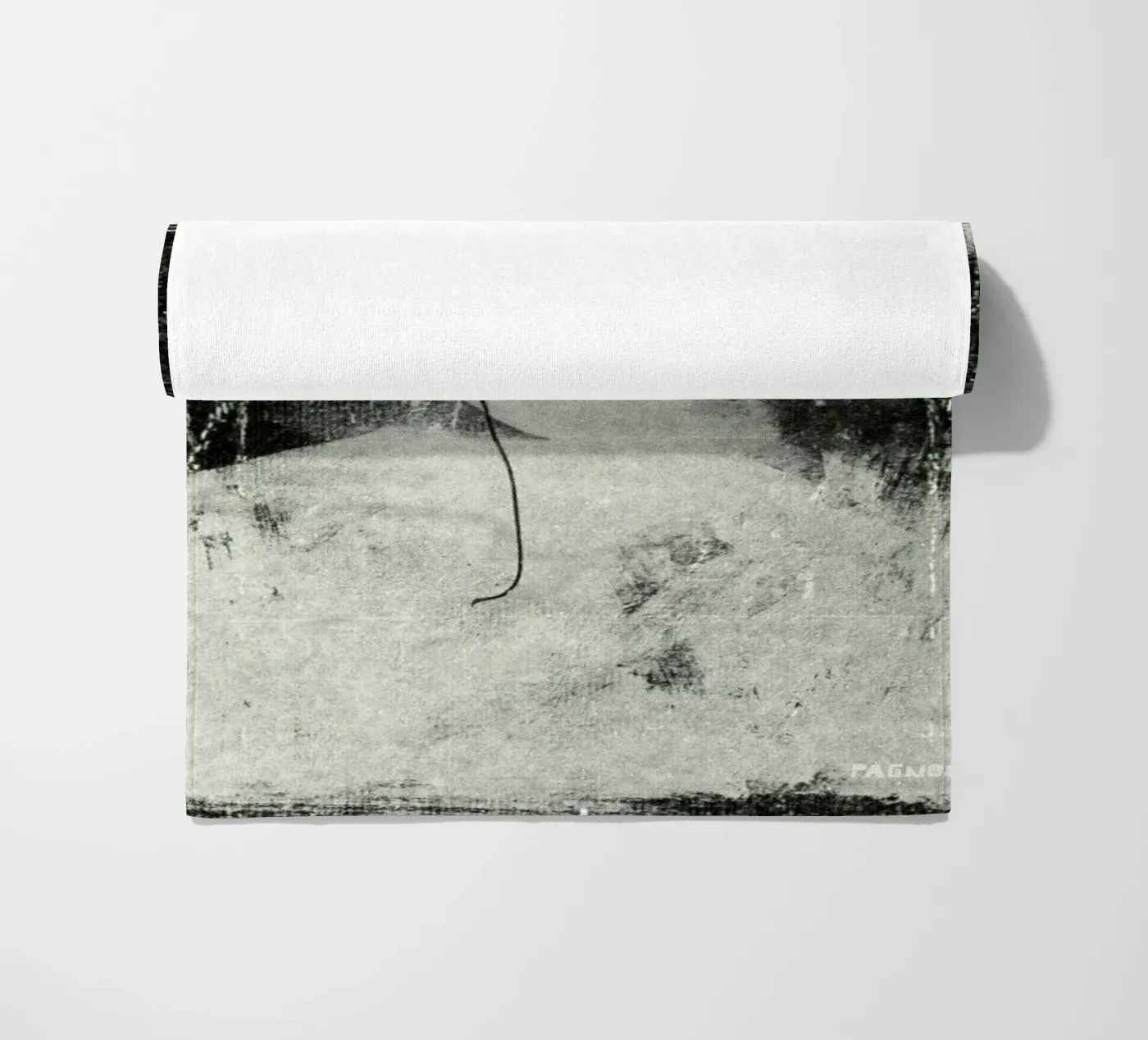 Spellbound telo mare da Sandrine Pagnoux