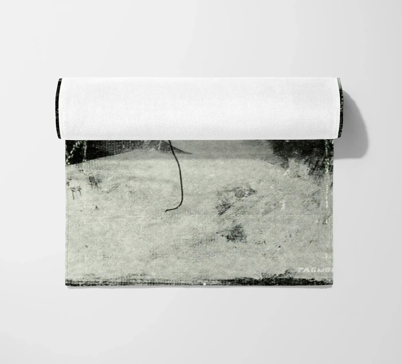 Spellbound Strandtuch von Sandrine Pagnoux