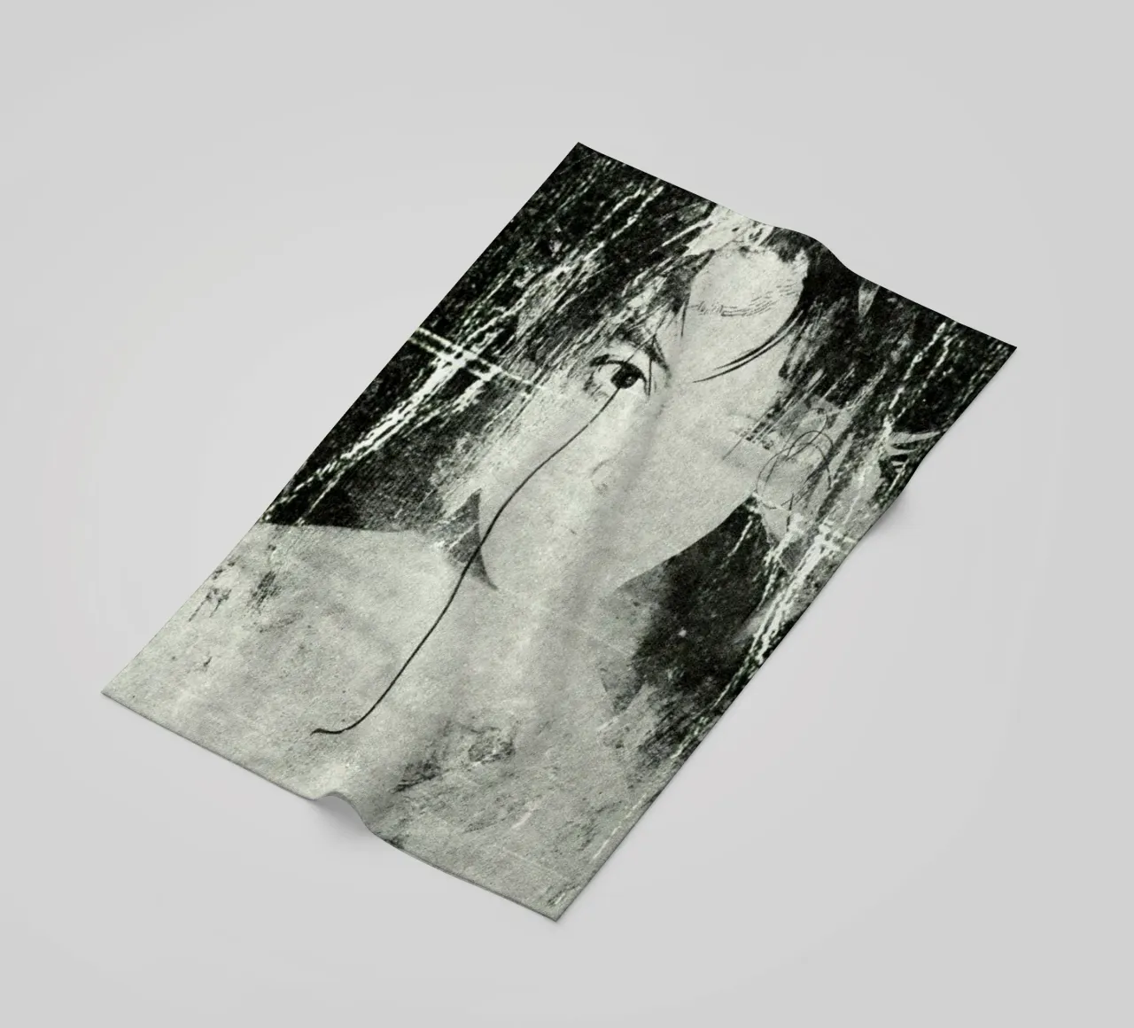 Spellbound telo mare da Sandrine Pagnoux