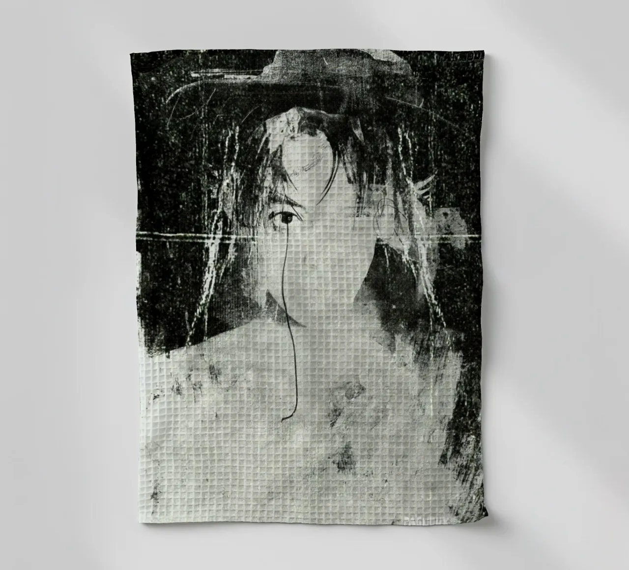 Spellbound torchon de Sandrine Pagnoux