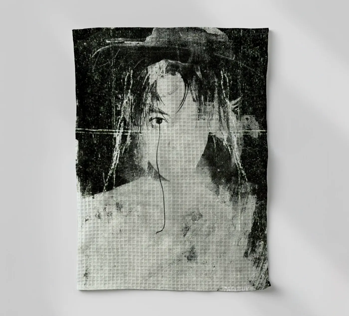Spellbound torchon de Sandrine Pagnoux