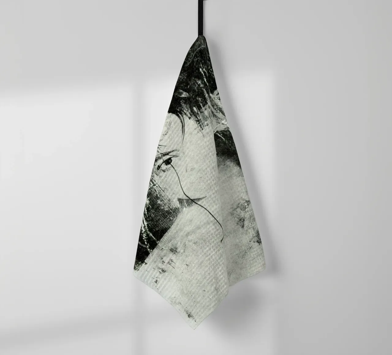 Spellbound torchon de Sandrine Pagnoux