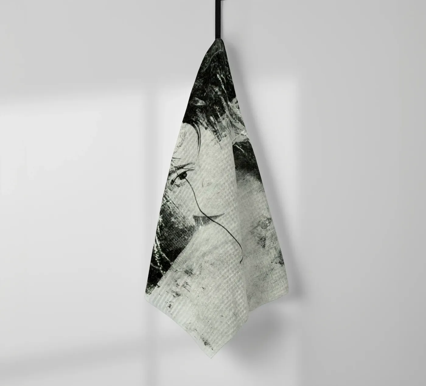 Spellbound torchon de Sandrine Pagnoux