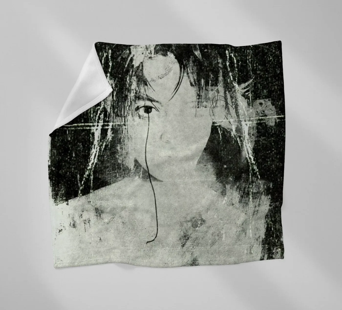 Spellbound coperta in pile da Sandrine Pagnoux