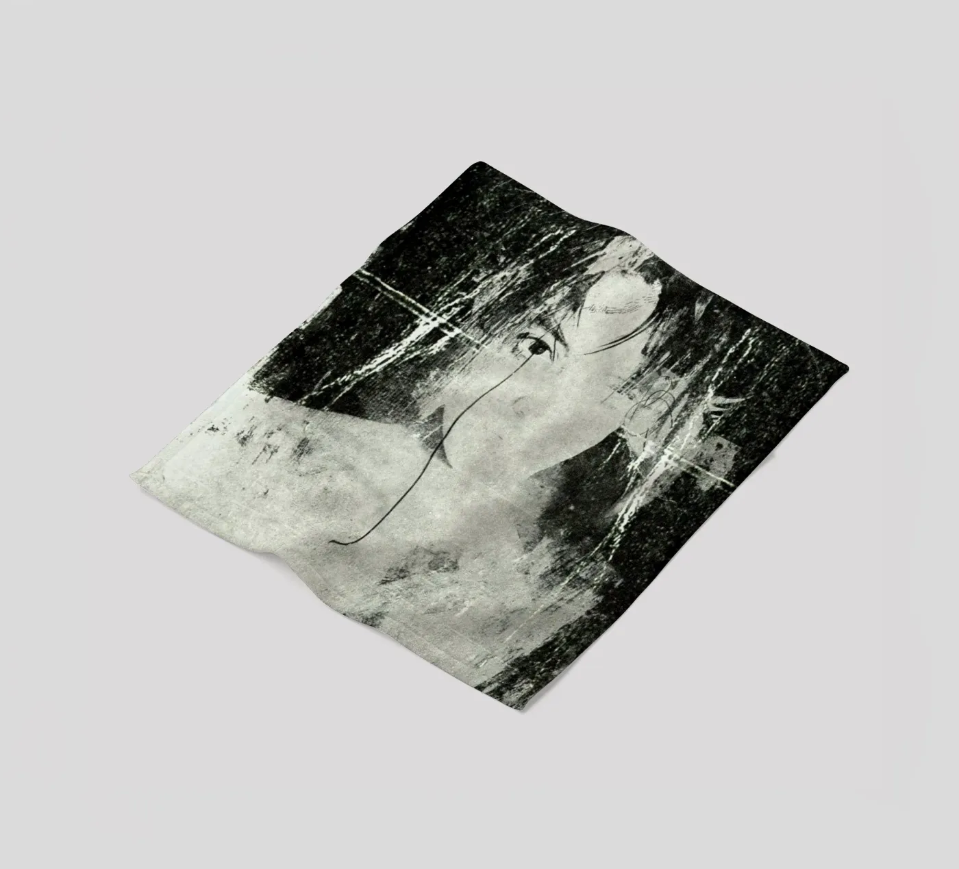 Spellbound coperta in pile da Sandrine Pagnoux