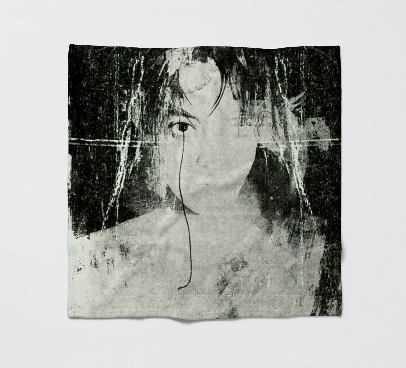 Spellbound Fleecedecke von Sandrine Pagnoux