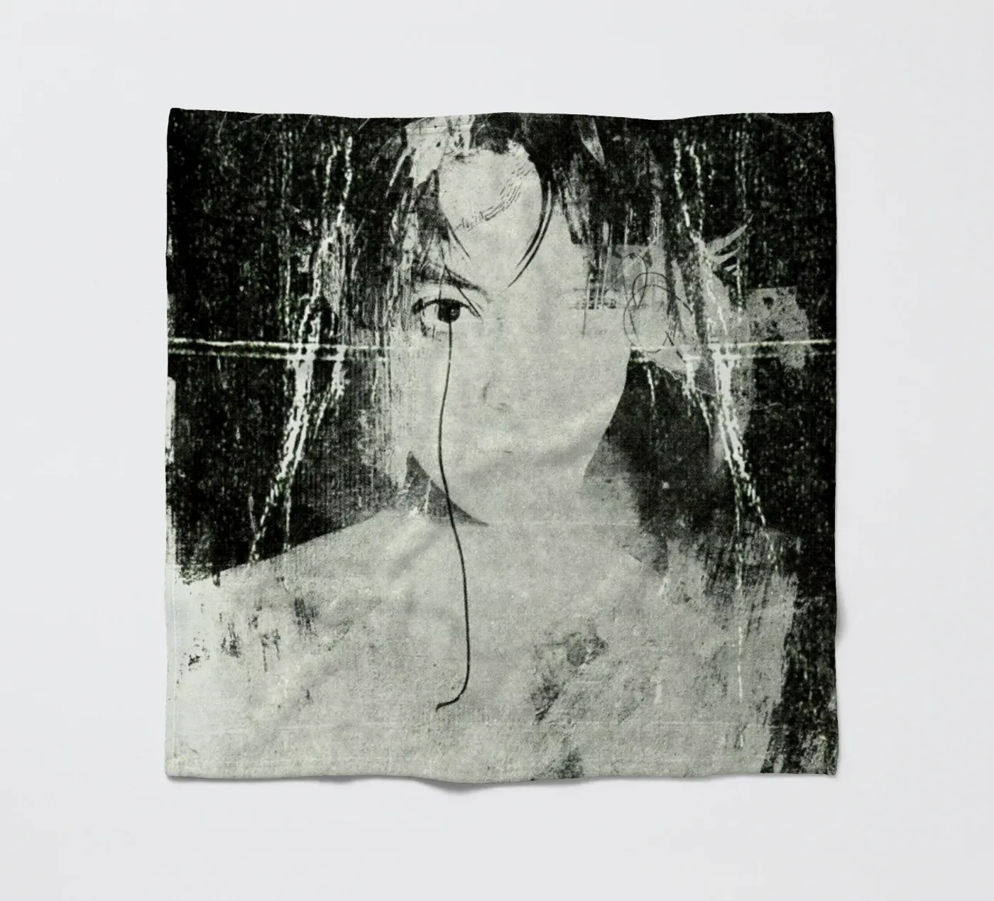 Spellbound coperta in pile da Sandrine Pagnoux