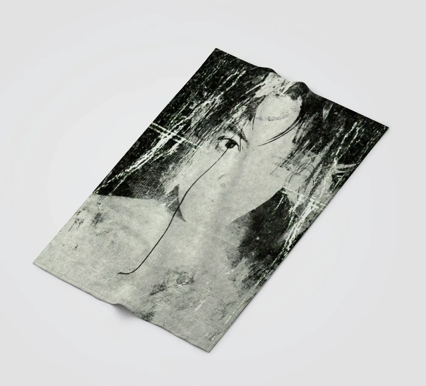 Spellbound Fleecedecke von Sandrine Pagnoux