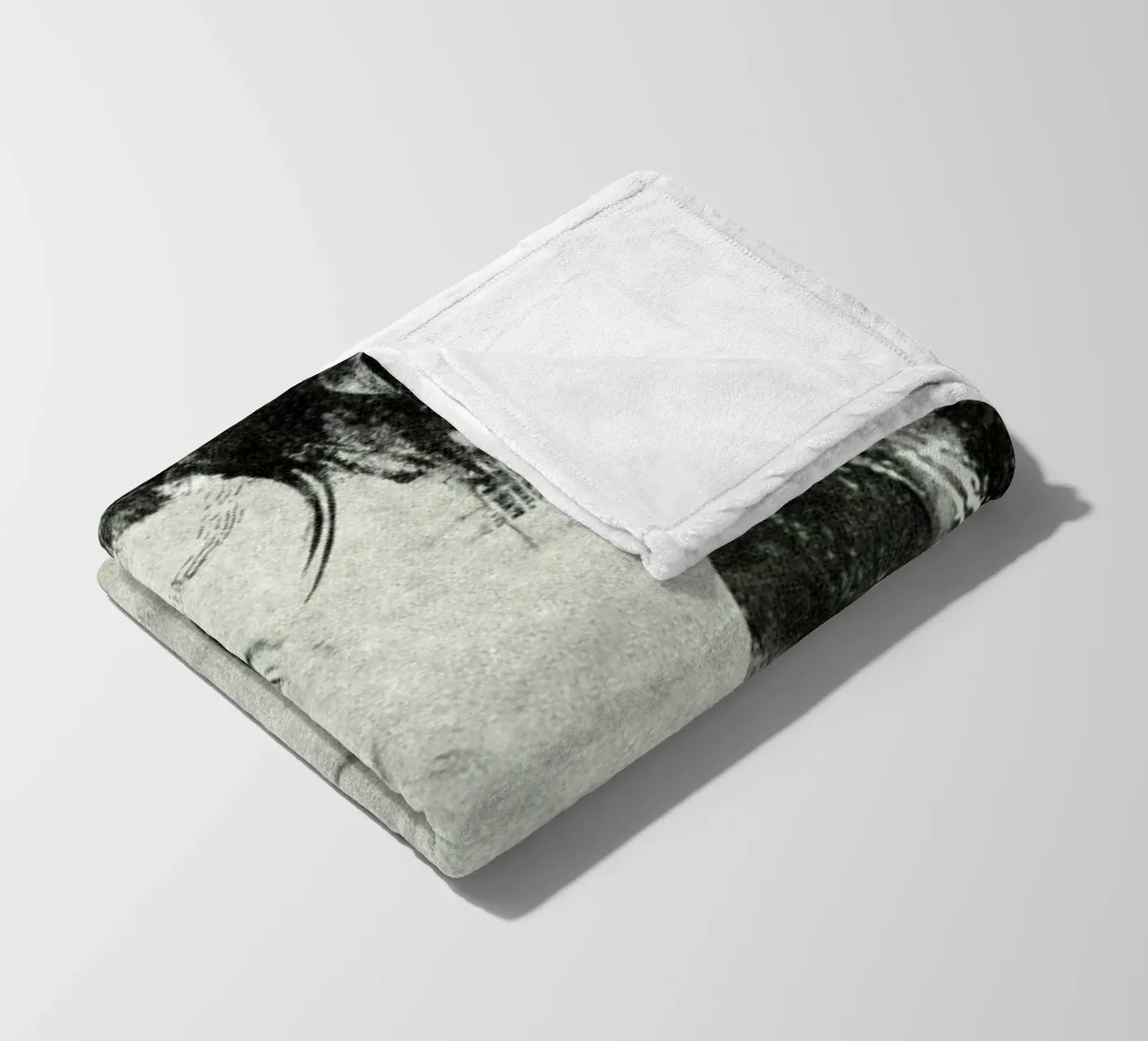 Spellbound coperta in pile da Sandrine Pagnoux