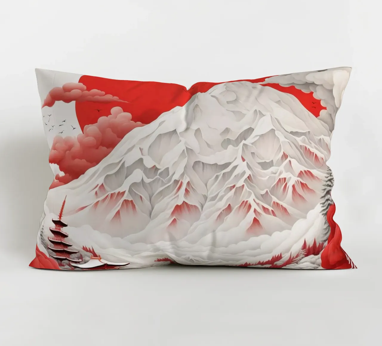 Monte Fuji cuscino da ARTVI-SHOP