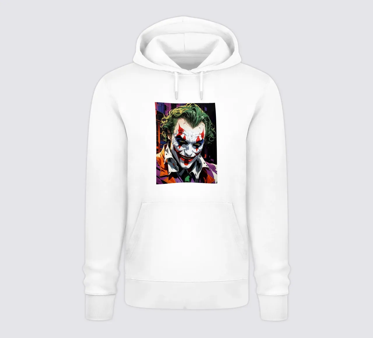 Joker II felpa con cappuccio da ARTVI-SHOP