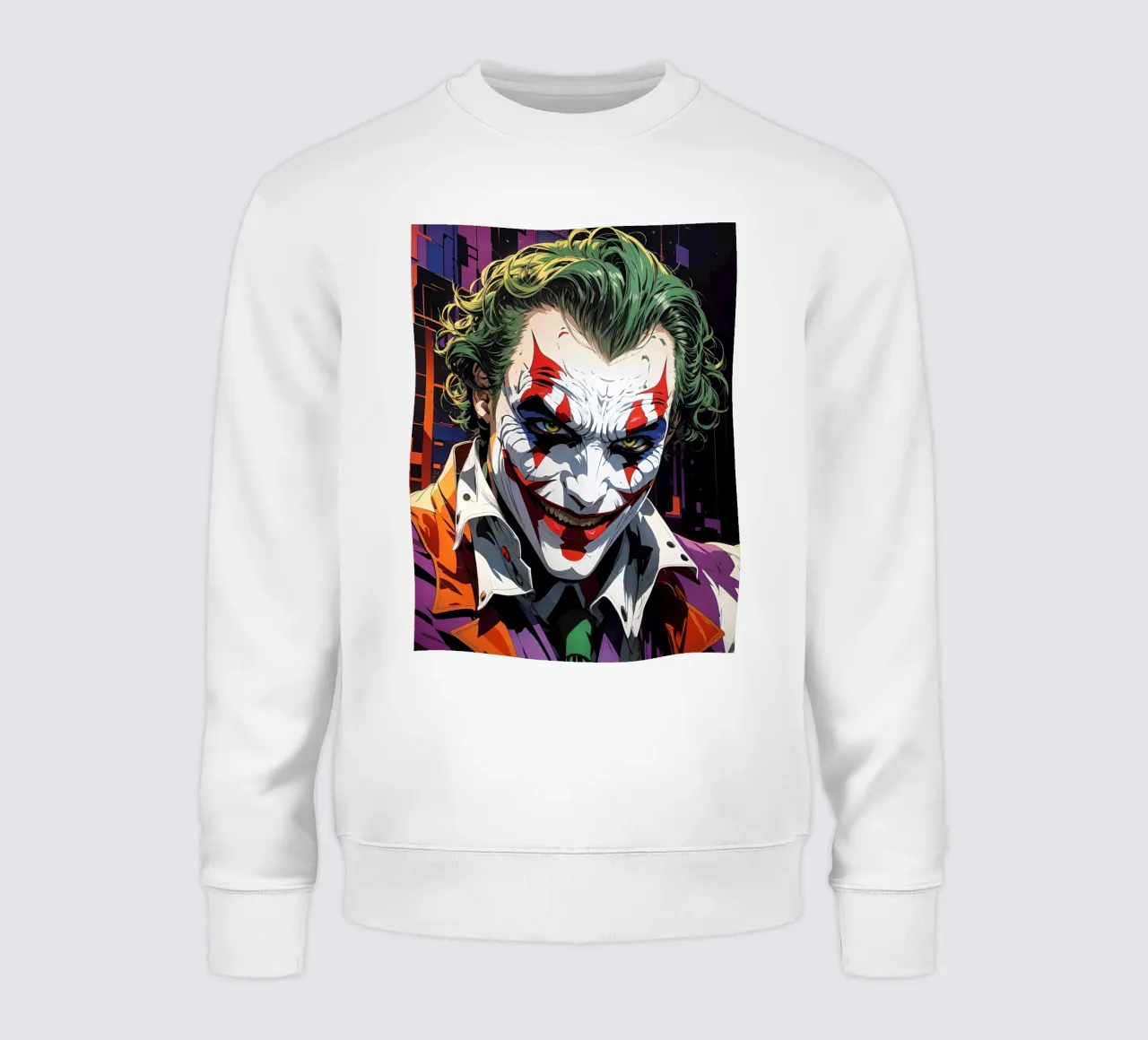 Joker II felpa da 🎁 NOBELART
