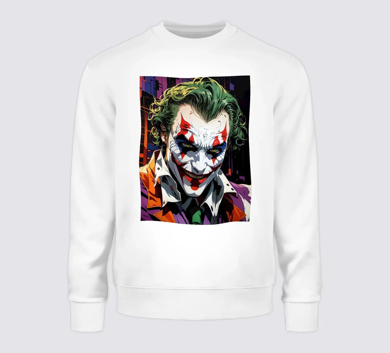 Joker II felpa da ARTVI-SHOP