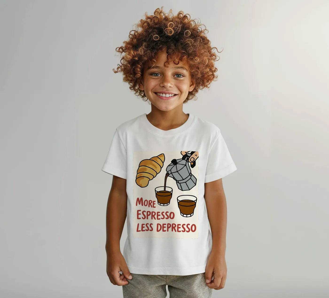 Meer express kinder t-shirt van 🎁 NOBELART