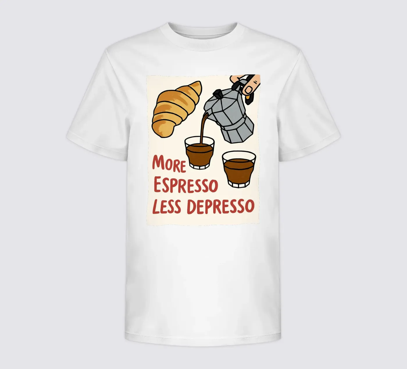 Meer express kinder t-shirt van 🎁 NOBELART