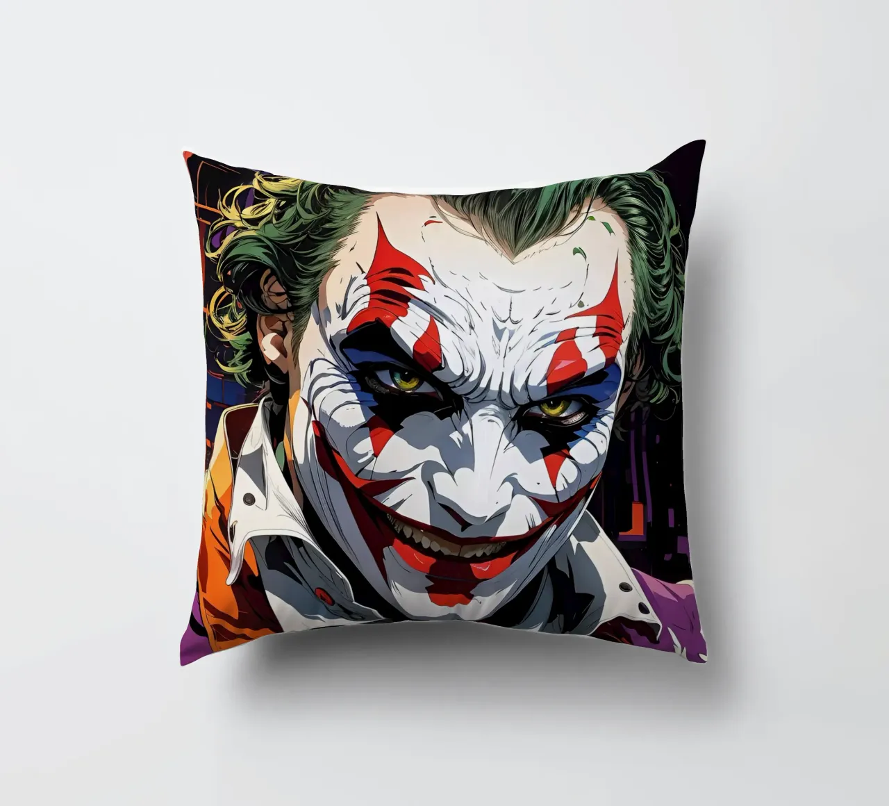Joker II cuscino da ARTVI-SHOP