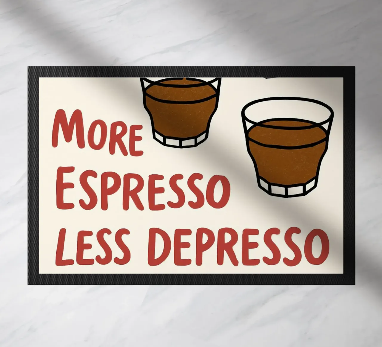 More express doormat by 🎁 NOBELART