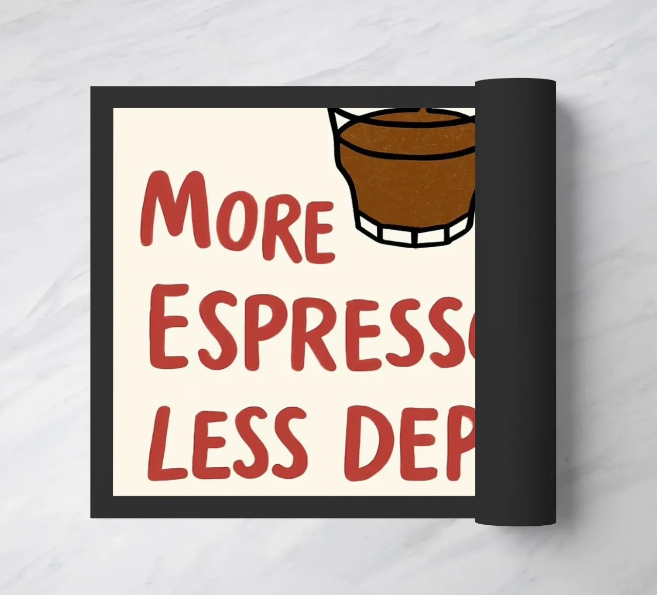 More express doormat by 🎁 NOBELART