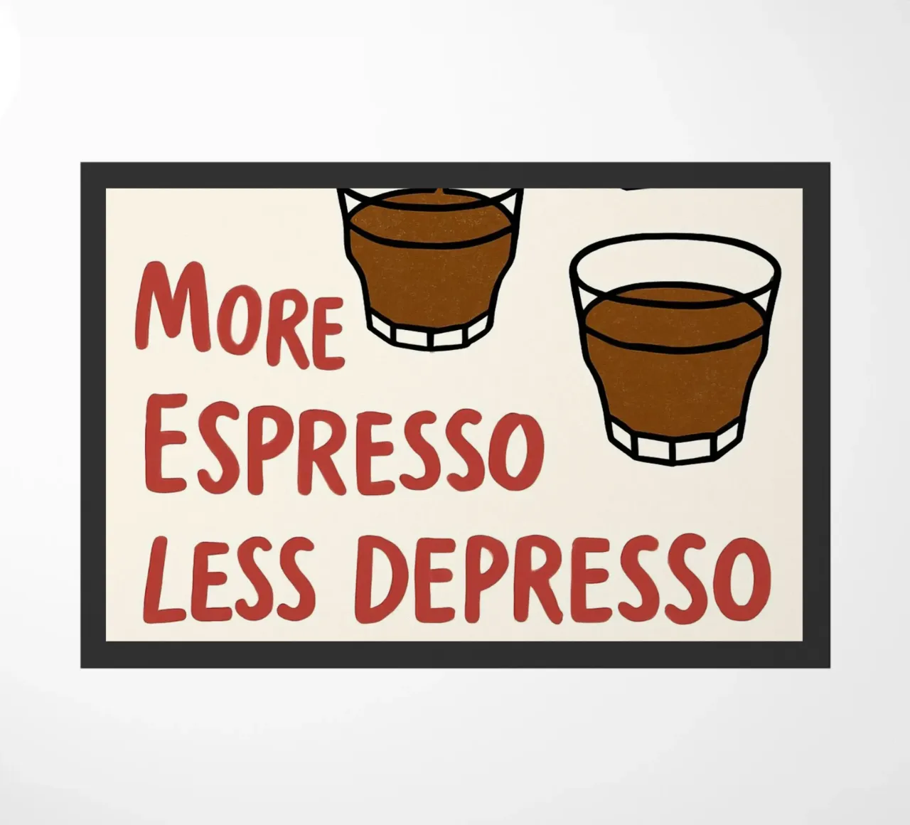 More express doormat by 🎁 NOBELART