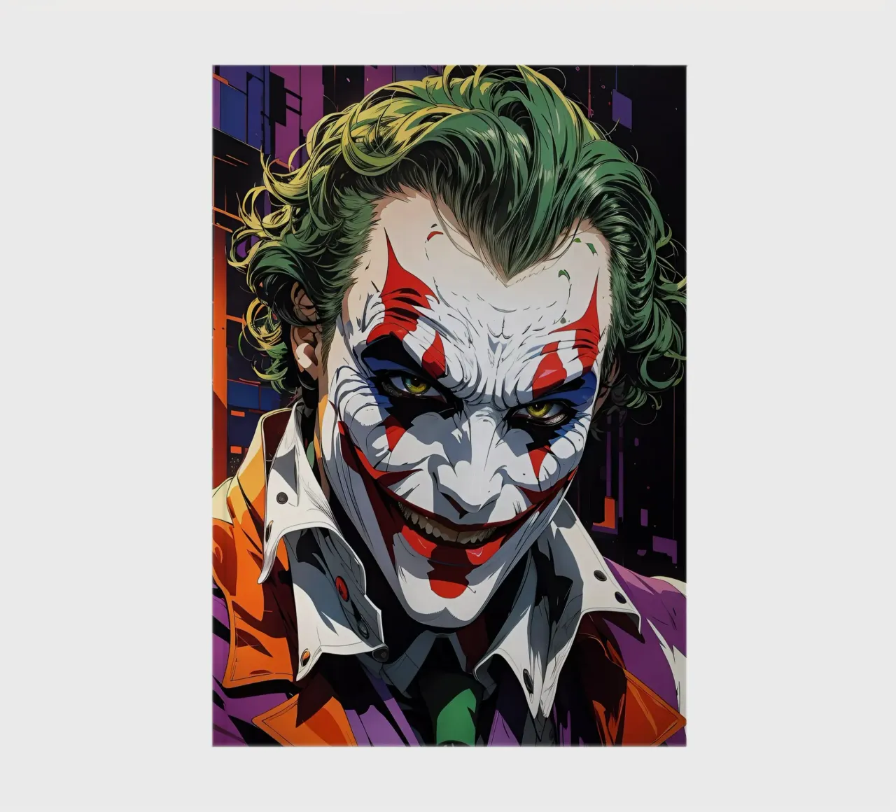 Joker II notebook by 🎁 ARTVI-SHOP