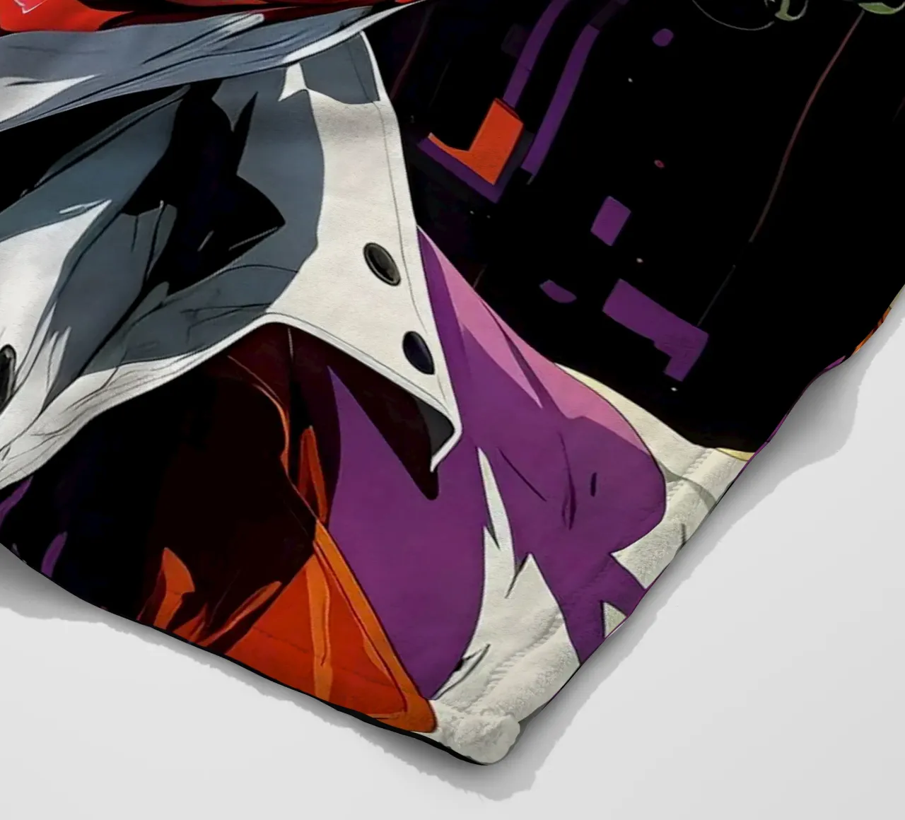 Joker II coperta in pile da ARTVI-SHOP