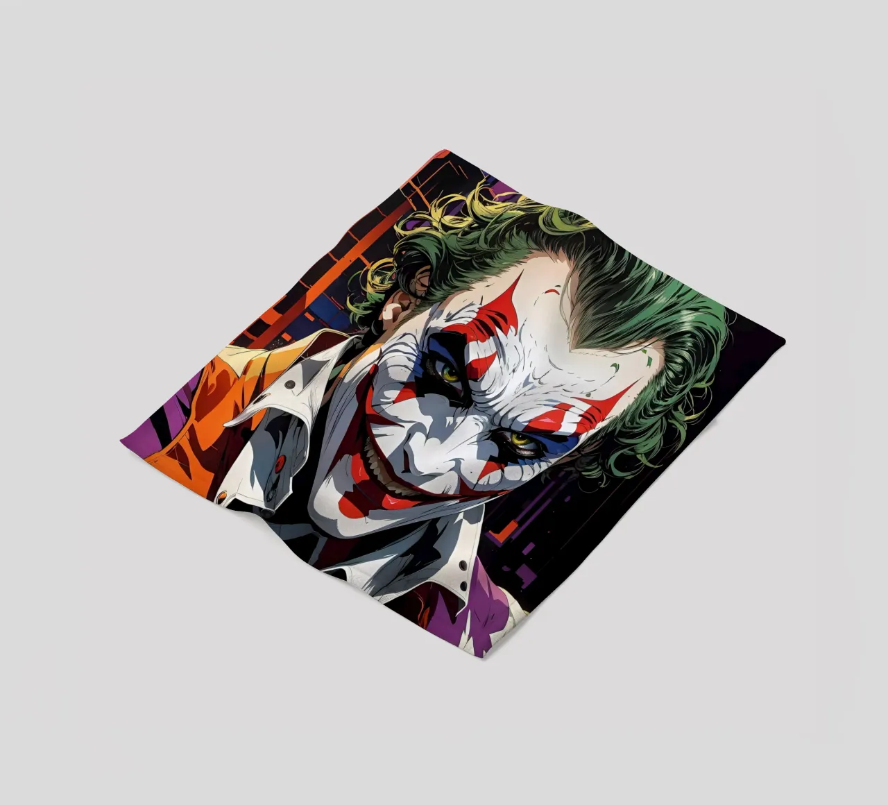 Joker II coperta in pile da ARTVI-SHOP